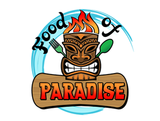 Food of Paradise logo design by ingepro