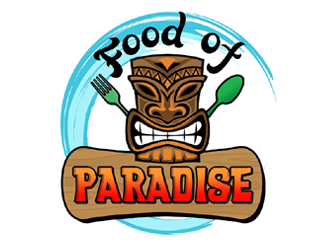 Food of Paradise logo design by ingepro