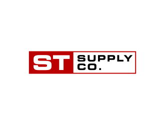 ST Supply Co. logo design by akhi