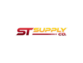 ST Supply Co. logo design by crazher