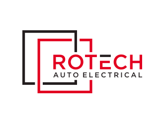 Rotech Auto Electrical logo design by nurul_rizkon