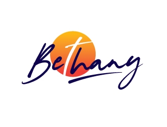 Bethany logo design by sanu