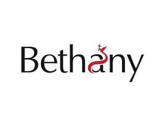 Bethany logo design by sanu