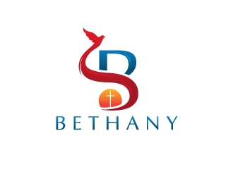 Bethany logo design by sanu