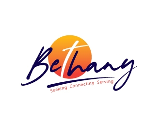 Bethany logo design by sanu