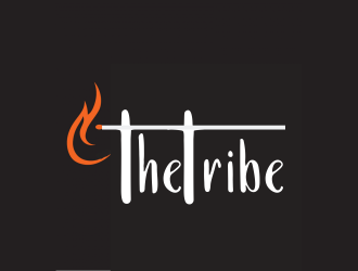 The Tribe logo design by p0peye