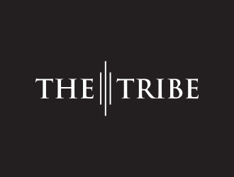 The Tribe logo design by p0peye