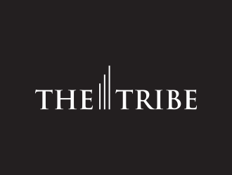 The Tribe logo design by p0peye