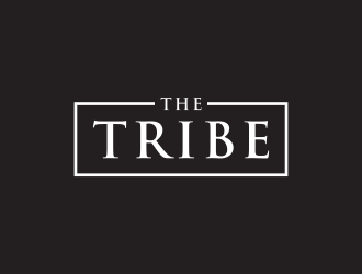 The Tribe logo design by p0peye