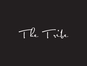 The Tribe logo design by p0peye