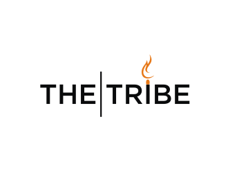 The Tribe logo design by Diancox