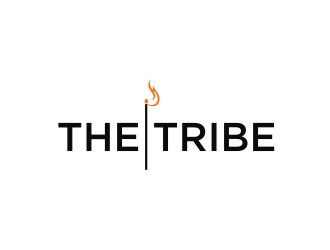 The Tribe logo design by Diancox