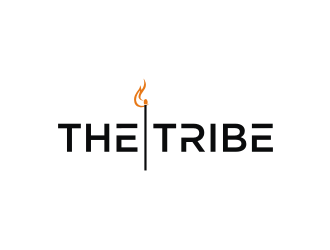 The Tribe logo design by Diancox