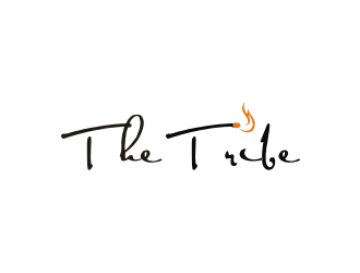 The Tribe logo design by Diancox