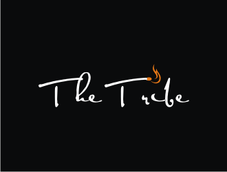 The Tribe logo design by Diancox