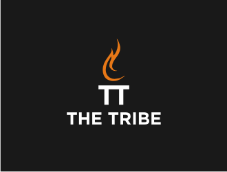 The Tribe logo design by cintya