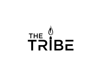 The Tribe logo design by BintangDesign