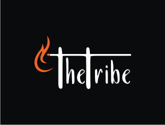 The Tribe logo design by rief