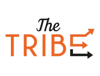 The Tribe logo design by MonkDesign