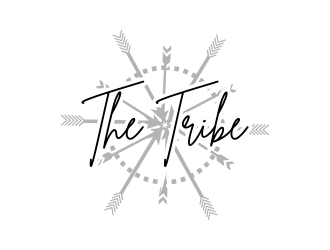 The Tribe logo design by ruki