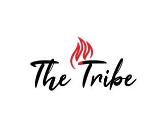 The Tribe logo design by ruki