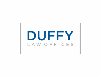 Duffy Law Offices logo design by Franky.