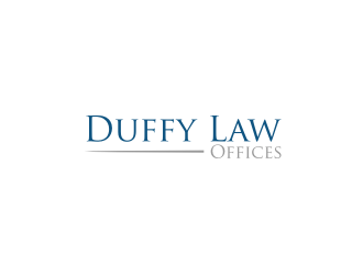 Duffy Law Offices logo design by Diancox