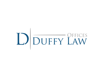 Duffy Law Offices logo design by Diancox