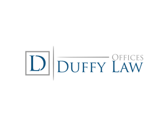 Duffy Law Offices logo design by Diancox