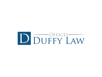 Duffy Law Offices logo design by Diancox