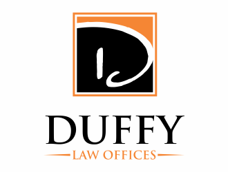 Duffy Law Offices logo design by eagerly