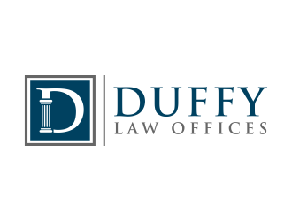 Duffy Law Offices logo design by p0peye