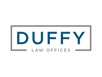 Duffy Law Offices logo design by p0peye