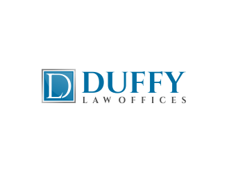 Duffy Law Offices logo design by FirmanGibran