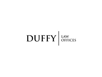 Duffy Law Offices logo design by Adundas