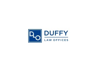 Duffy Law Offices logo design by Adundas