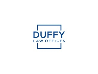 Duffy Law Offices logo design by Adundas