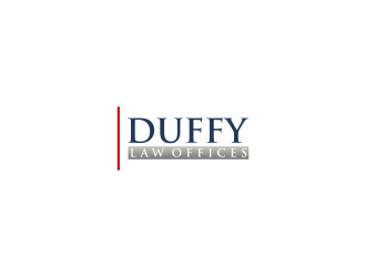 Duffy Law Offices logo design by RIANW