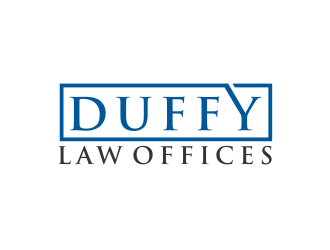 Duffy Law Offices logo design by BintangDesign