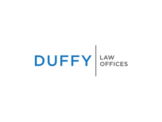 Duffy Law Offices logo design by asyqh