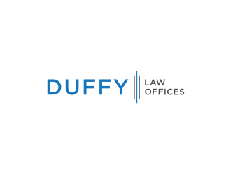 Duffy Law Offices logo design by asyqh