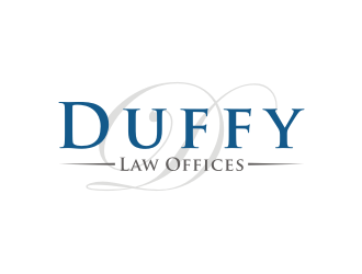 Duffy Law Offices logo design by asyqh