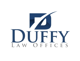 Duffy Law Offices logo design by AamirKhan