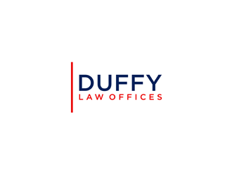 Duffy Law Offices logo design by alby