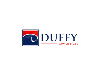 Duffy Law Offices logo design by alby