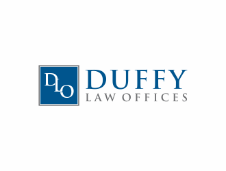 Duffy Law Offices logo design by scolessi