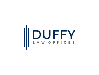 Duffy Law Offices logo design by kimora