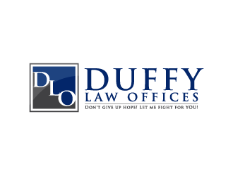 Duffy Law Offices logo design by bluespix