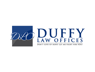 Duffy Law Offices logo design by bluespix