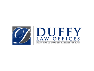 Duffy Law Offices logo design by bluespix